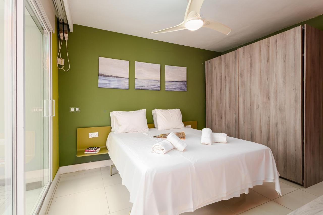 Puerto Banus, Edificio Tembo, 2 Bedroom Apartment, Parking And Pool Marbella Exterior foto