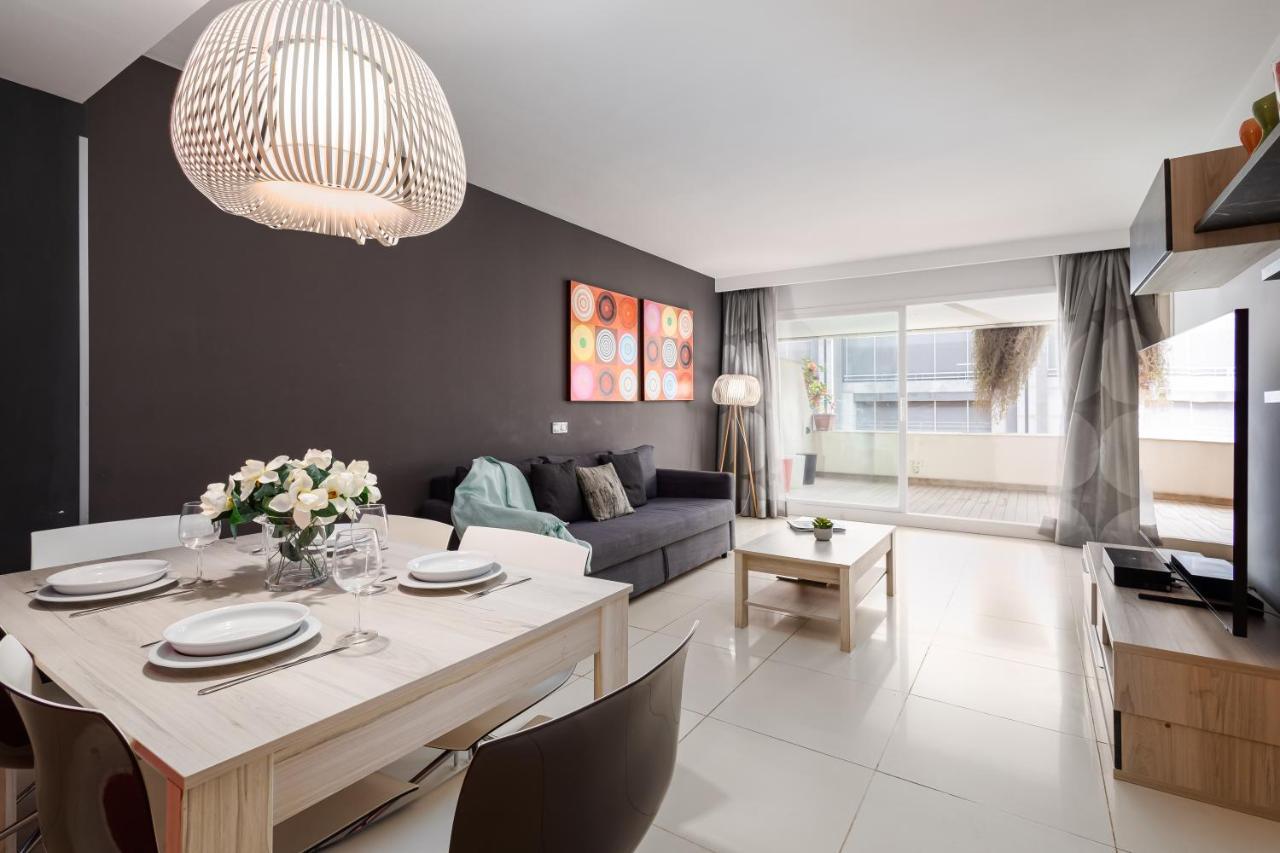 Puerto Banus, Edificio Tembo, 2 Bedroom Apartment, Parking And Pool Marbella Exterior foto