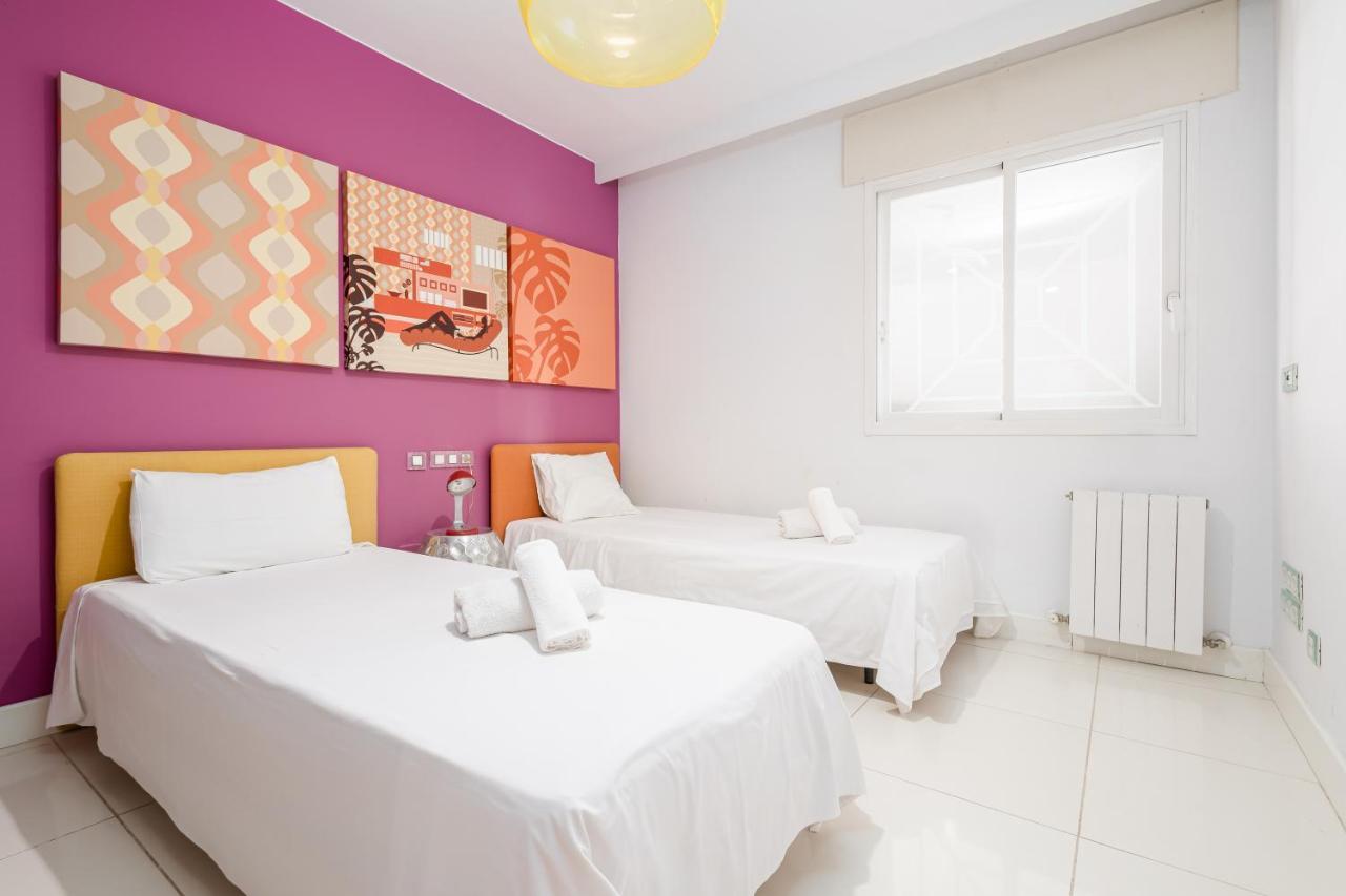 Puerto Banus, Edificio Tembo, 2 Bedroom Apartment, Parking And Pool Marbella Exterior foto
