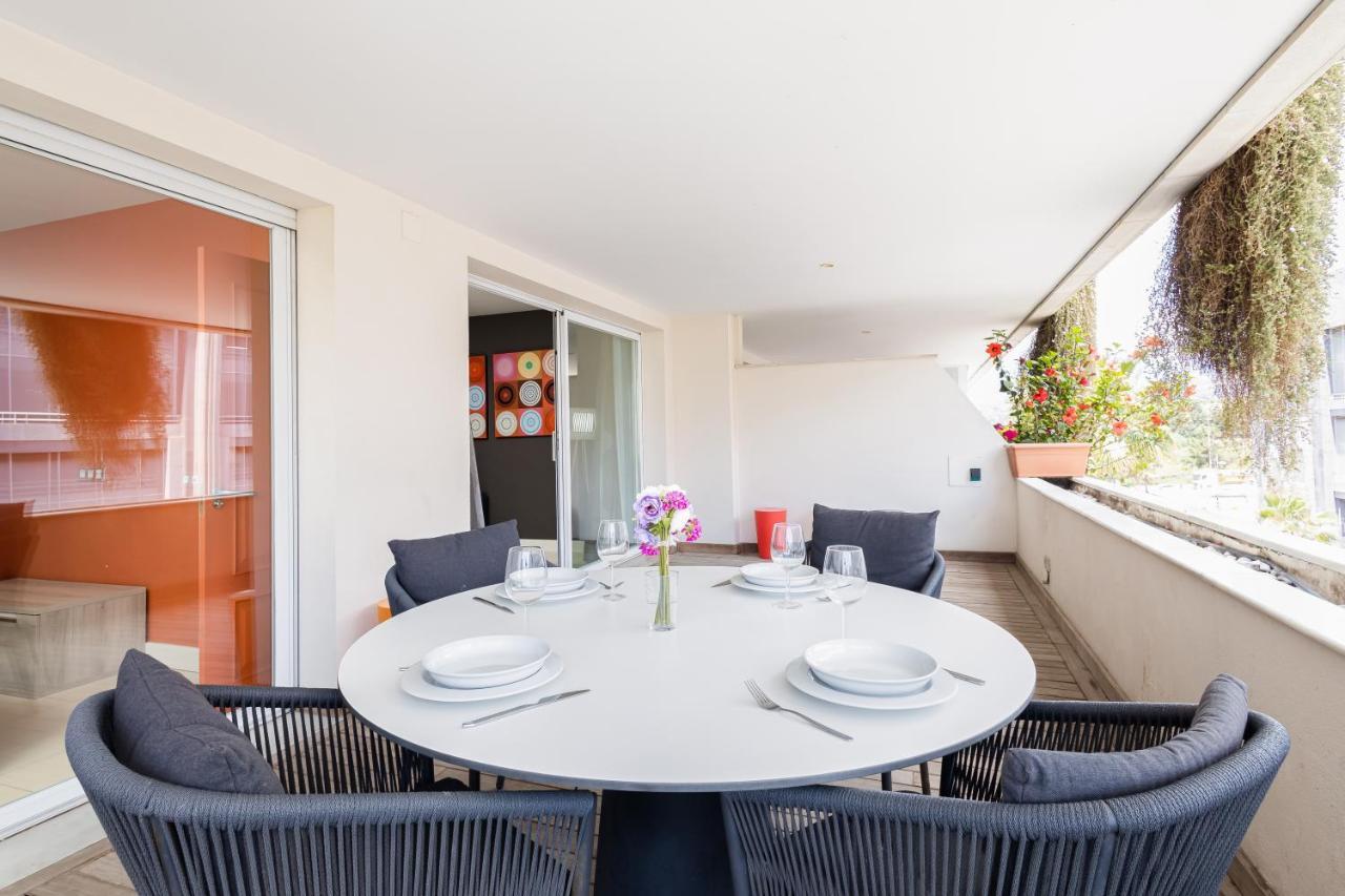 Puerto Banus, Edificio Tembo, 2 Bedroom Apartment, Parking And Pool Marbella Exterior foto