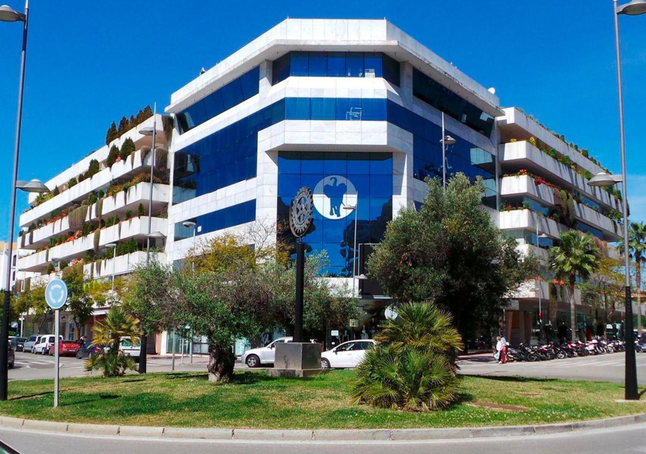 Puerto Banus, Edificio Tembo, 2 Bedroom Apartment, Parking And Pool Marbella Exterior foto